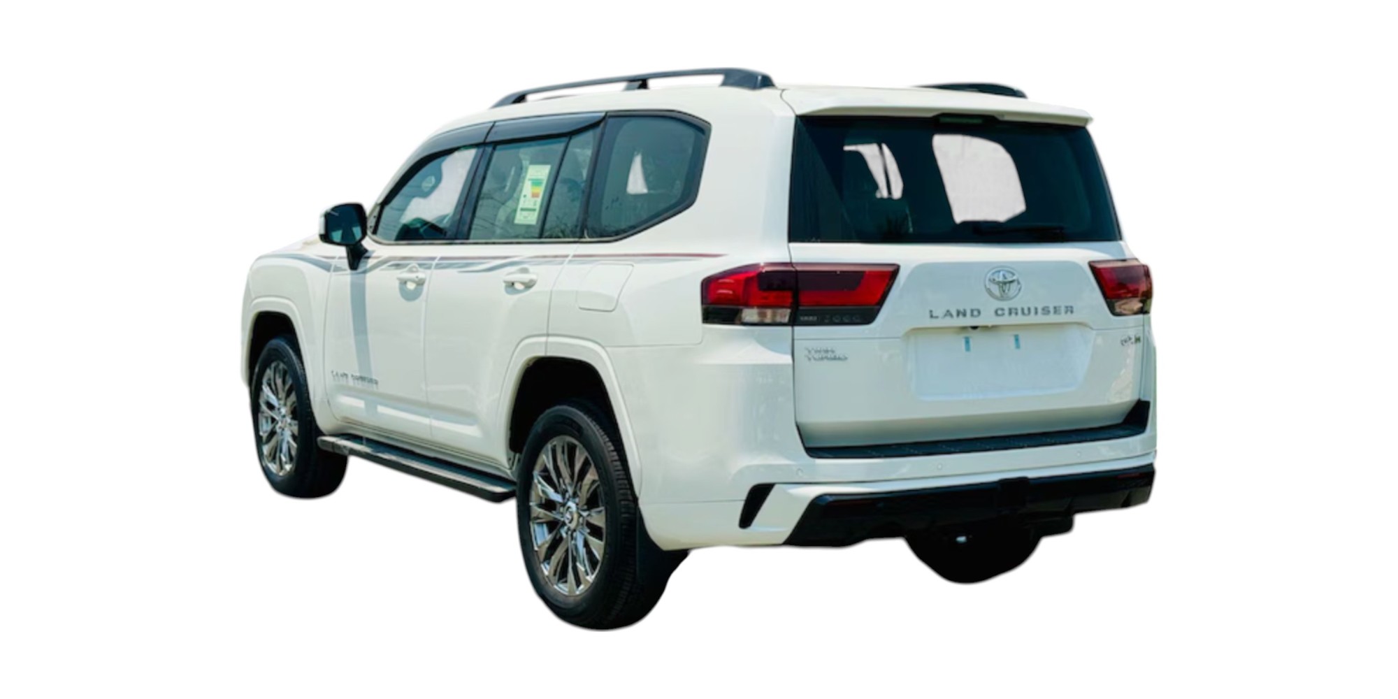 Toyota Land Cruiser GXR MID | Robusto e Affidabile