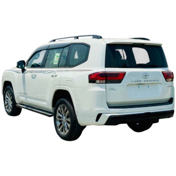 Toyota Land Cruiser GXR MID | Robusto e Affidabile