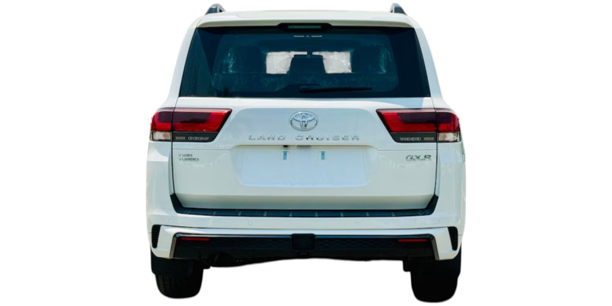 Toyota Land Cruiser GXR MID | Robusto e Affidabile