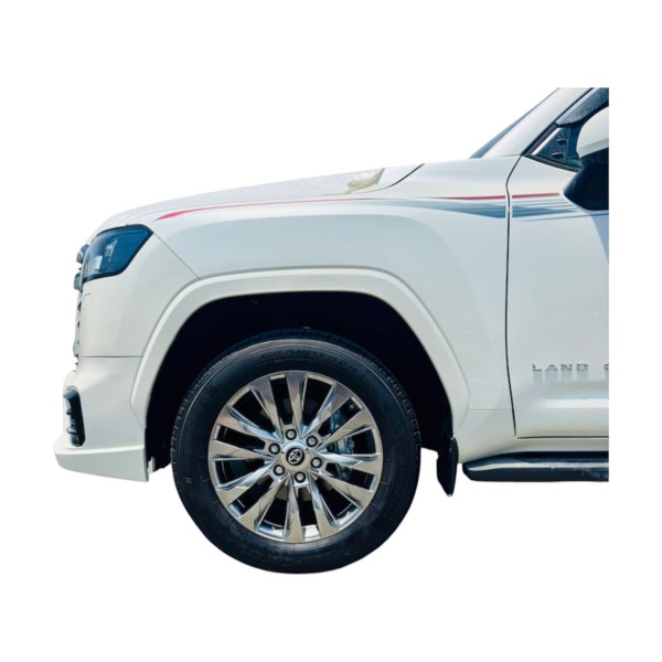 Toyota Land Cruiser GXR MID | Rugged and Reliable