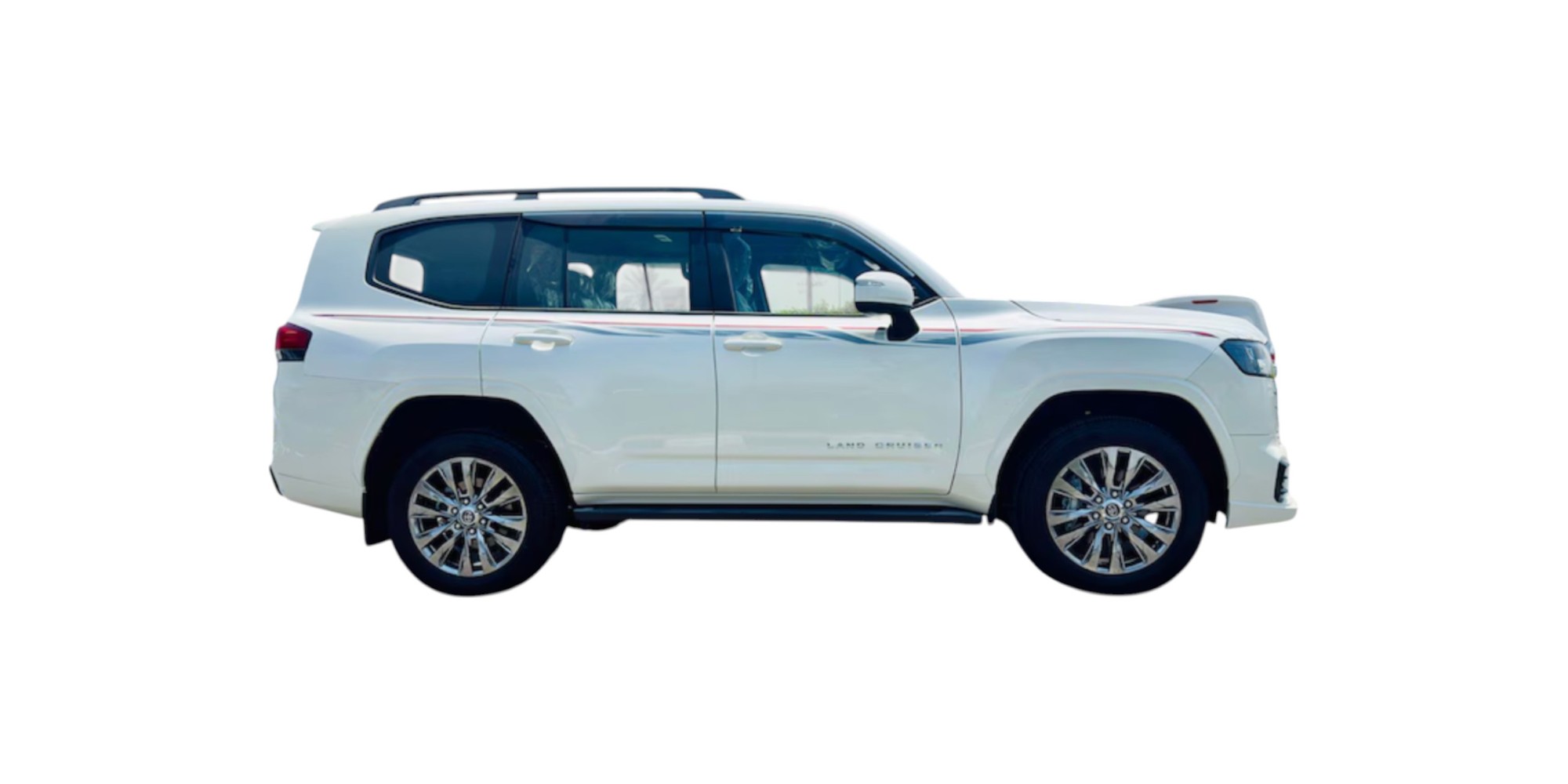 Toyota Land Cruiser GXR MID | Robust und Zuverlässig