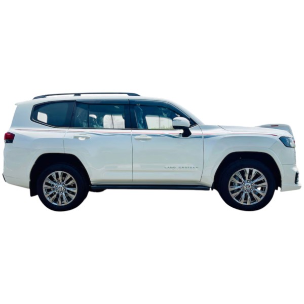 Toyota Land Cruiser GXR MID | Robust und Zuverlässig