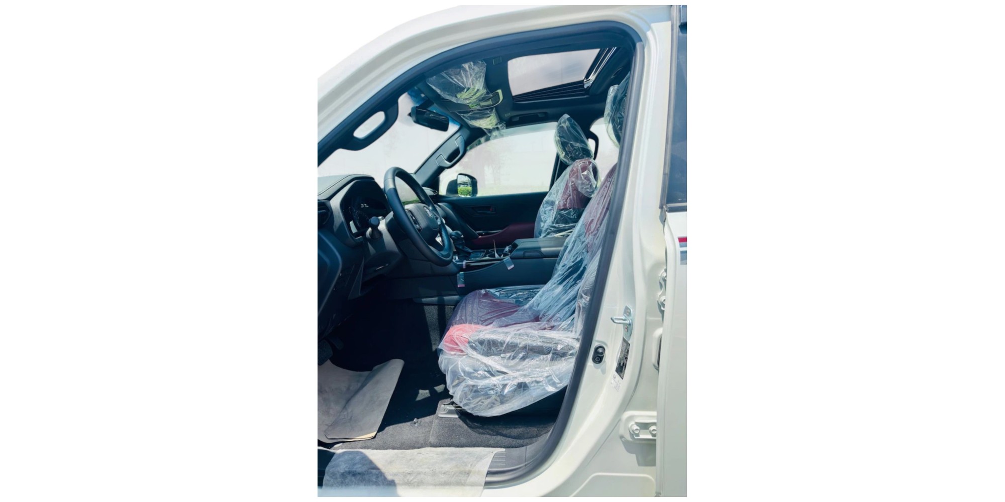 Toyota Land Cruiser GXR MID | Robusto e Affidabile