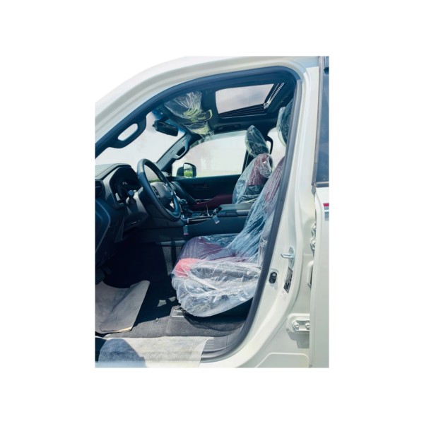 Toyota Land Cruiser GXR MID | Rugged and Reliable