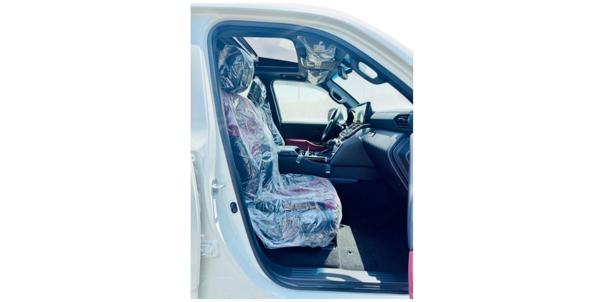 Toyota Land Cruiser GXR MID | Robust und Zuverlässig