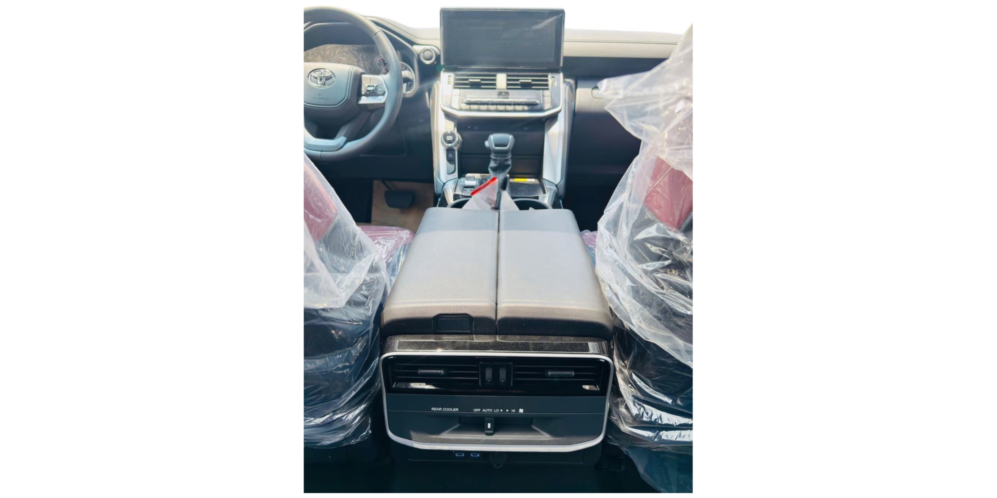 Toyota Land Cruiser GXR MID | Robust und Zuverlässig