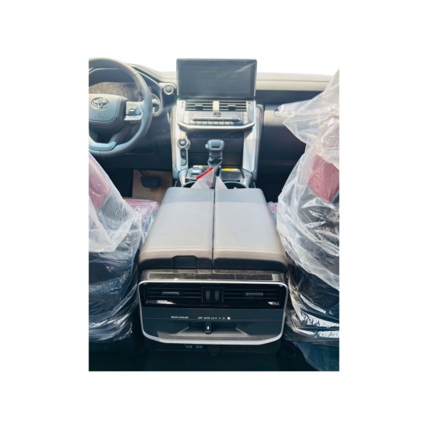 Toyota Land Cruiser GXR MID | Robusto e Affidabile