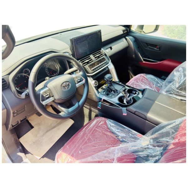 Toyota Land Cruiser GXR MID | Robusto e Affidabile