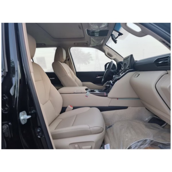 Toyota Land Cruiser GXR | Robust und Zuverlässig