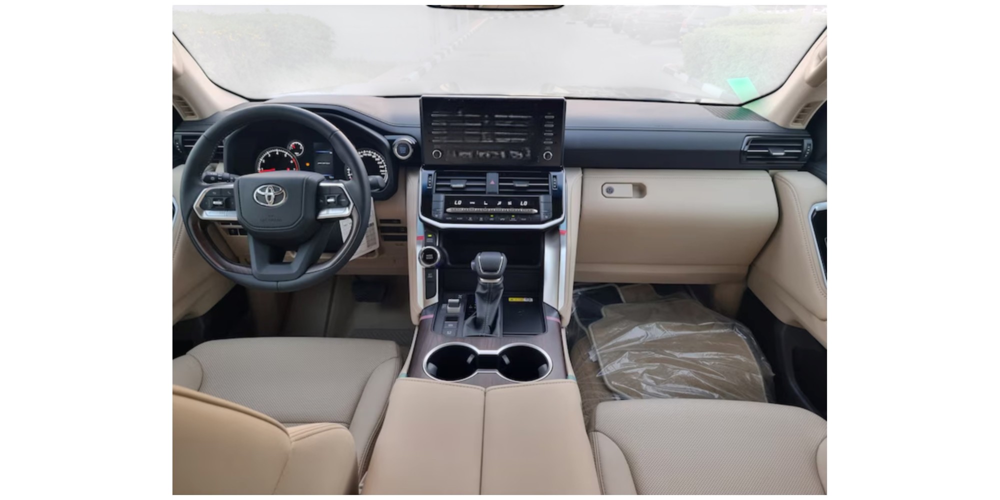 Toyota Land Cruiser GXR | Robust und Zuverlässig