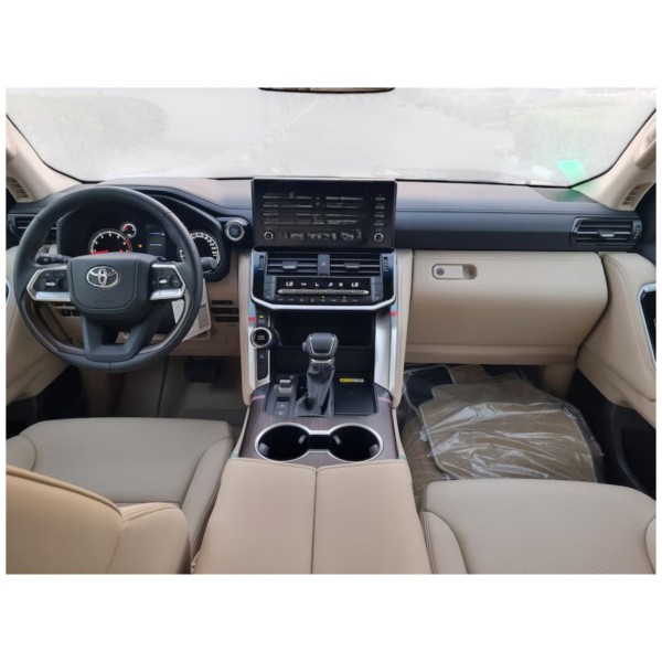 Toyota Land Cruiser GXR | Robust und Zuverlässig