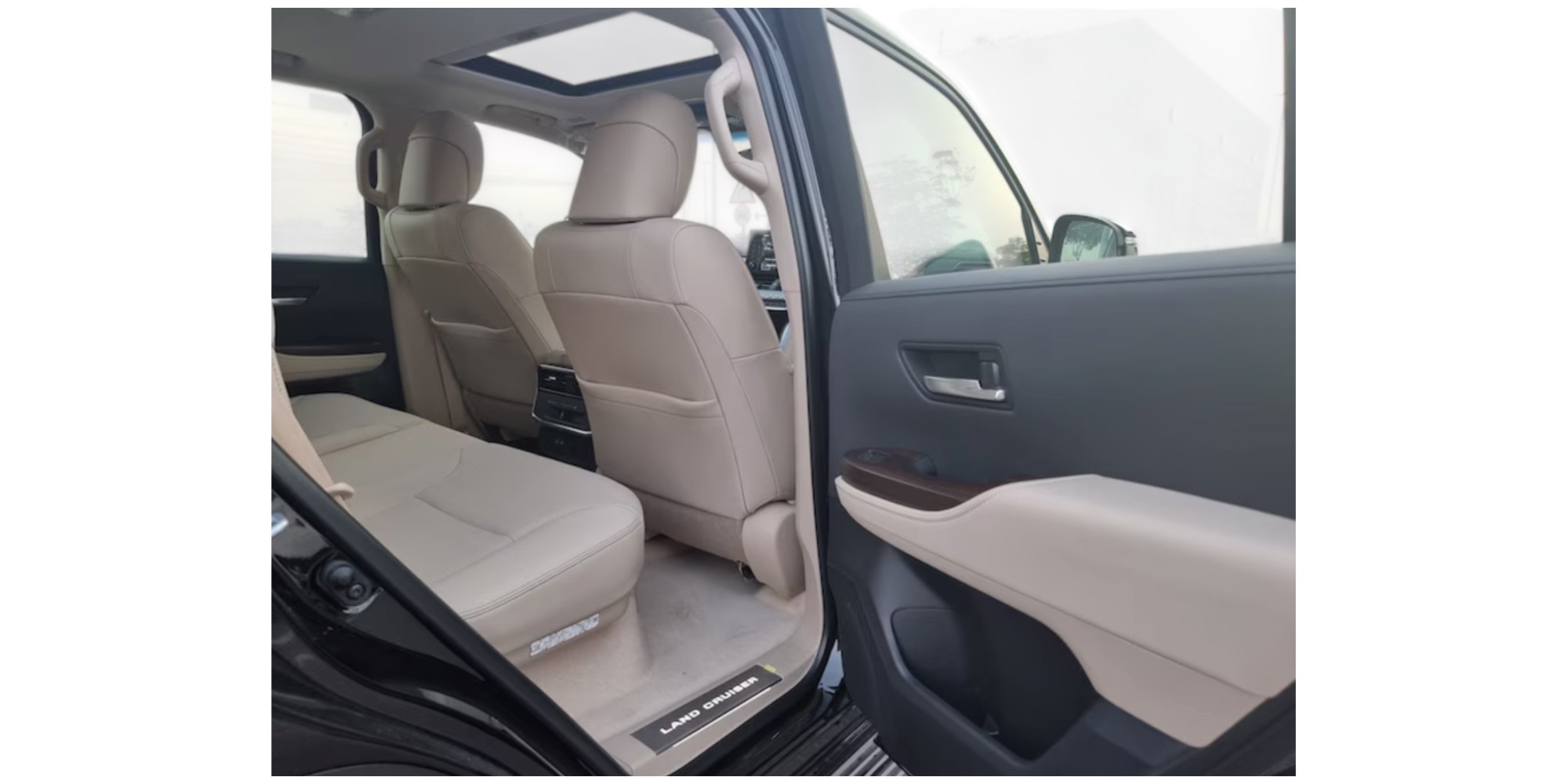 Toyota Land Cruiser GXR | Robust und Zuverlässig