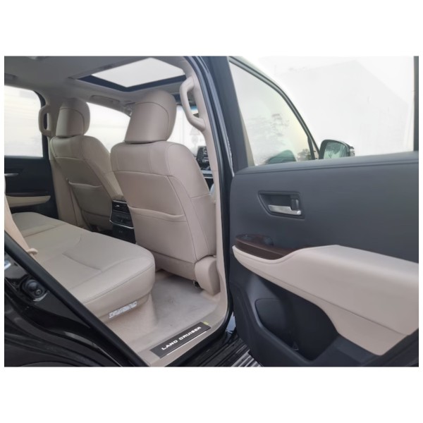 Toyota Land Cruiser GXR | Robusto e Affidabile