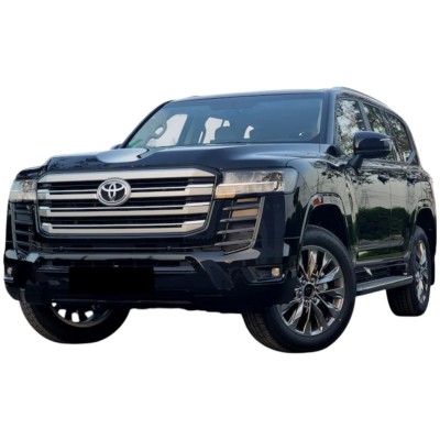 Toyota Land Cruiser GXR | Robusto e Affidabile