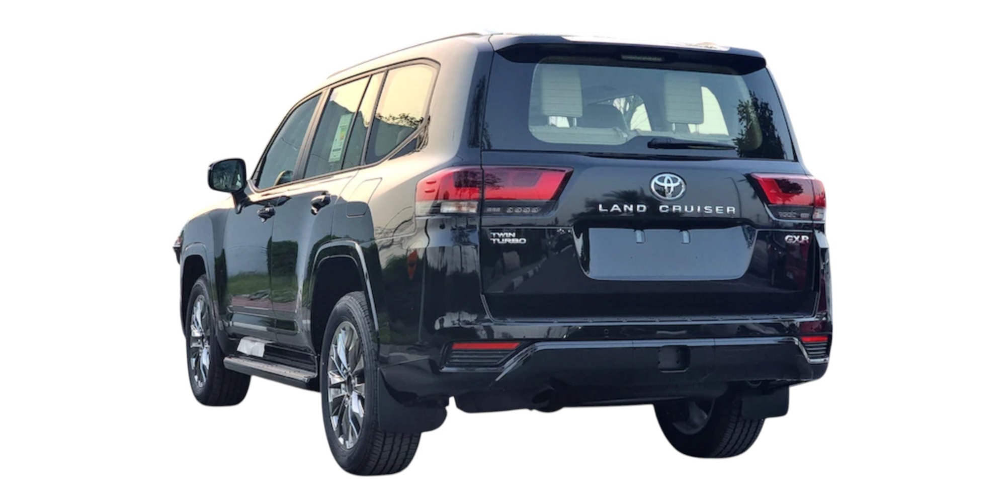 Toyota Land Cruiser GXR | Robust und Zuverlässig