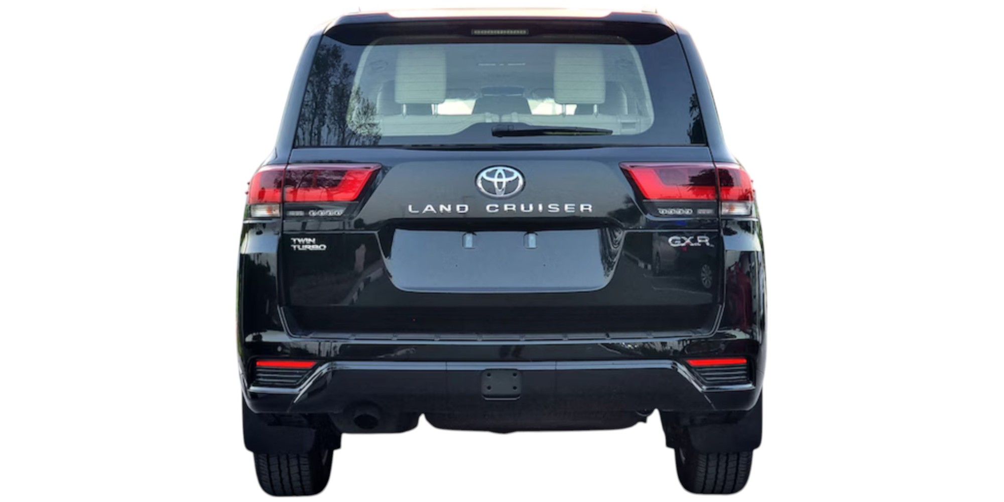 Toyota Land Cruiser GXR | Robust und Zuverlässig