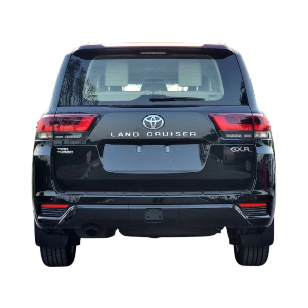 Toyota Land Cruiser GXR | Robusto e Affidabile