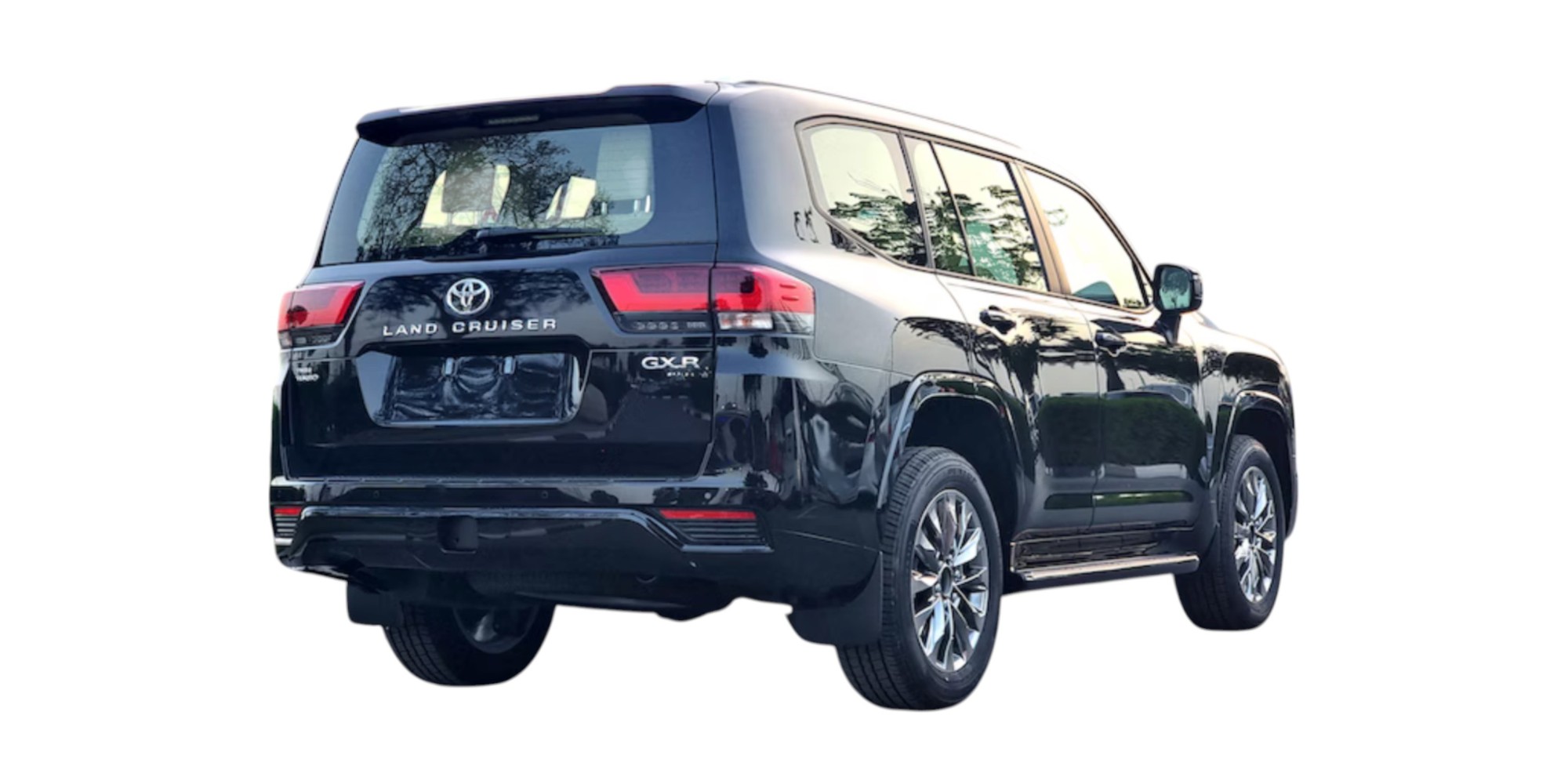 Toyota Land Cruiser GXR | Robust und Zuverlässig