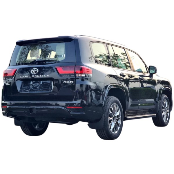 Toyota Land Cruiser GXR | Robust und Zuverlässig