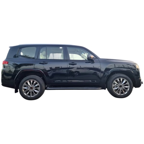 Toyota Land Cruiser GXR | Robusto e Affidabile