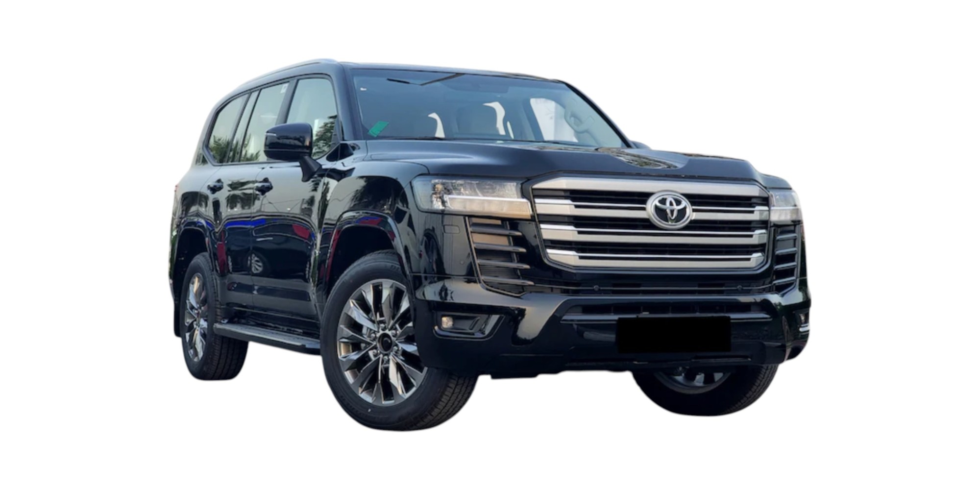 Toyota Land Cruiser GXR | Robust und Zuverlässig