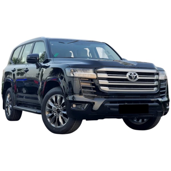 Toyota Land Cruiser GXR | Robusto e Affidabile