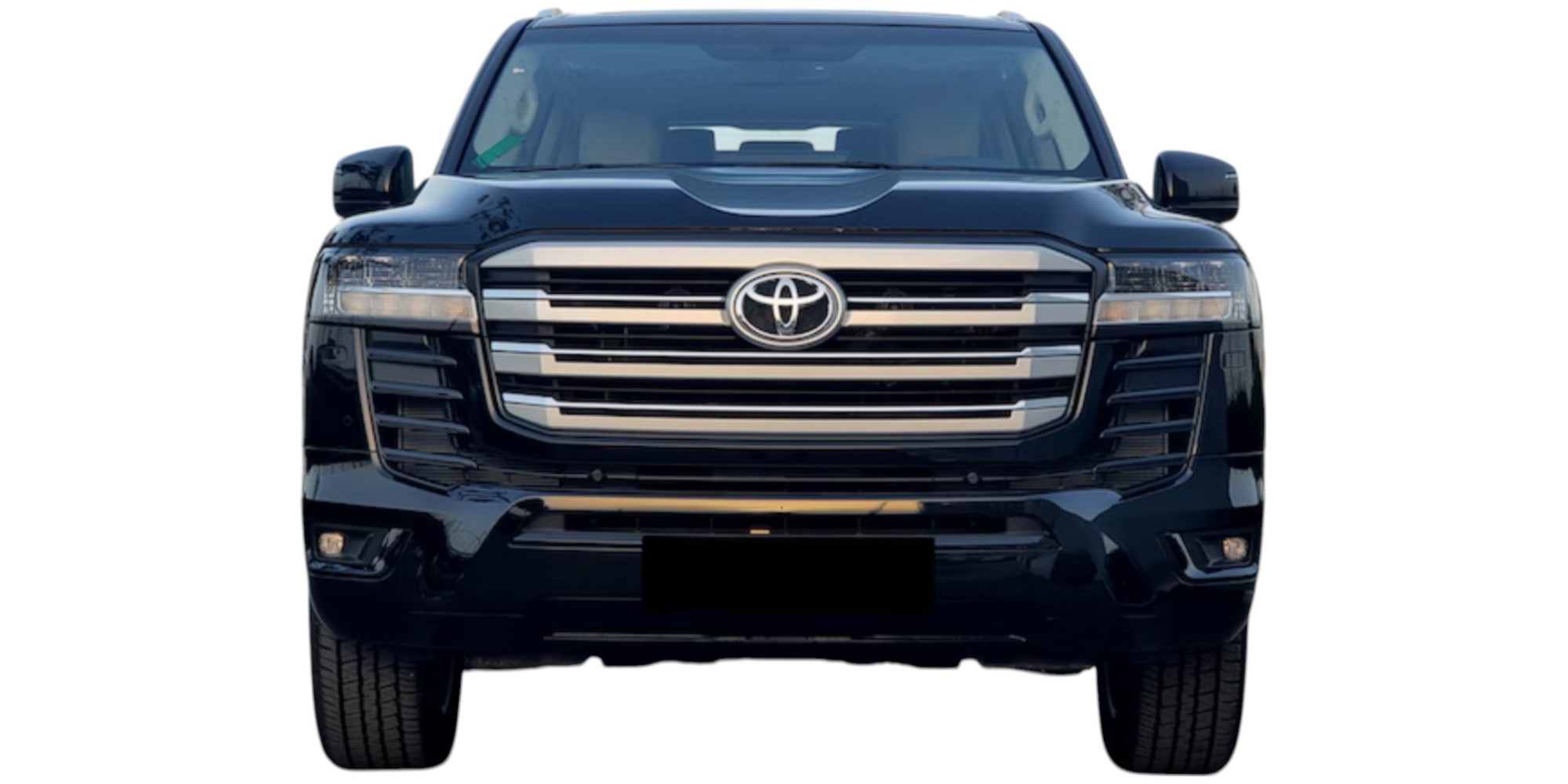 Toyota Land Cruiser GXR | Robusto e Affidabile