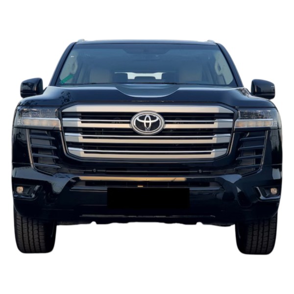 Toyota Land Cruiser GXR | Robusto e Affidabile