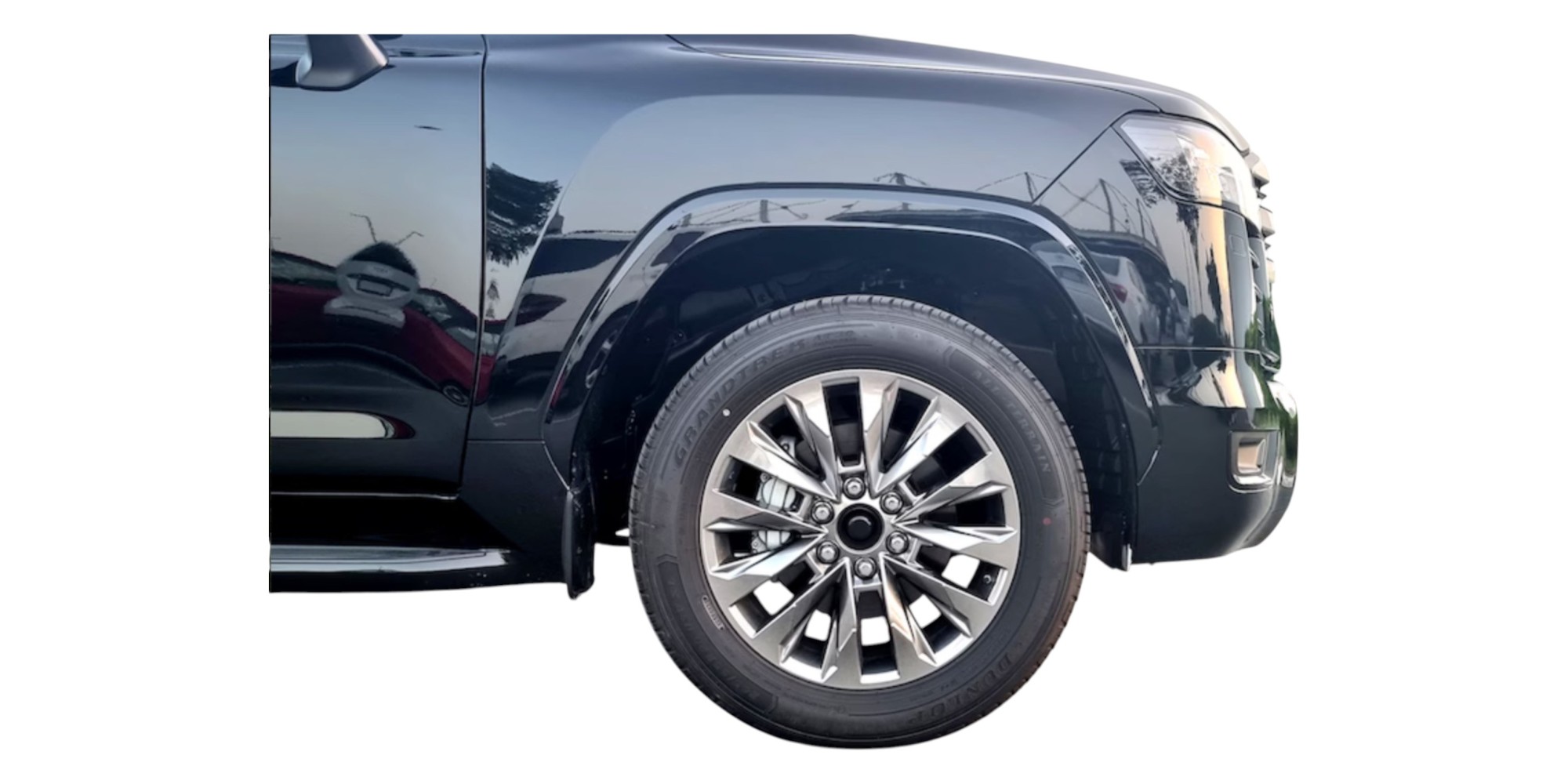 Toyota Land Cruiser GXR | Robust und Zuverlässig