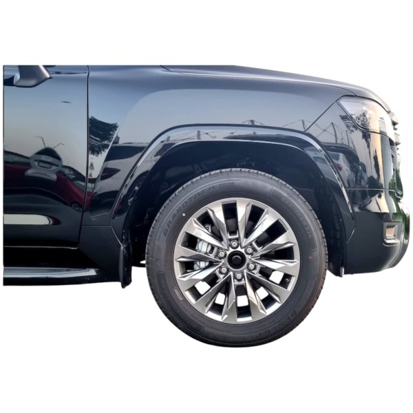 Toyota Land Cruiser GXR | Robust und Zuverlässig