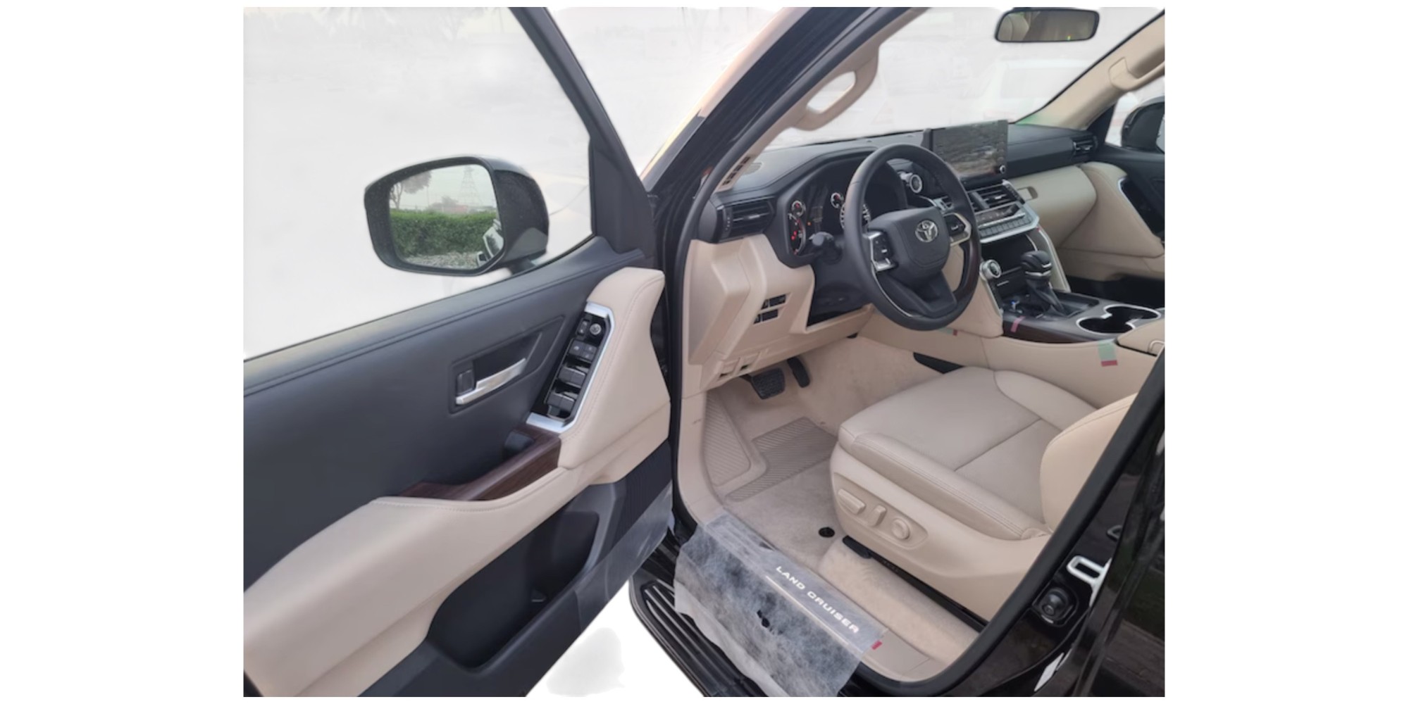 Toyota Land Cruiser GXR | Robusto e Affidabile