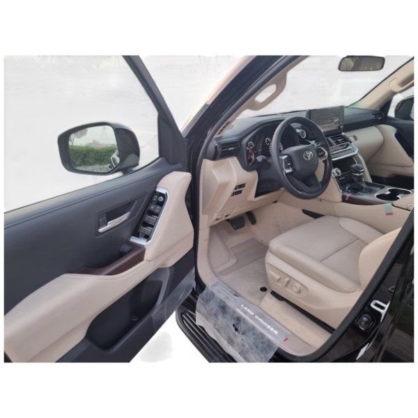 Toyota Land Cruiser GXR | Robusto e Affidabile