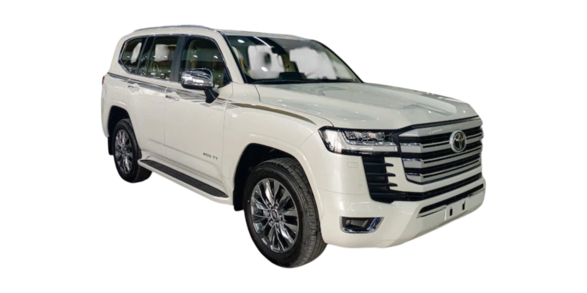 Toyota Land Cruiser VXR | Robusto e Affidabile