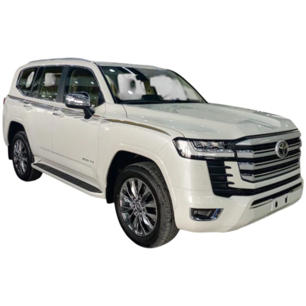 Toyota Land Cruiser VXR | Robust und Zuverlässig