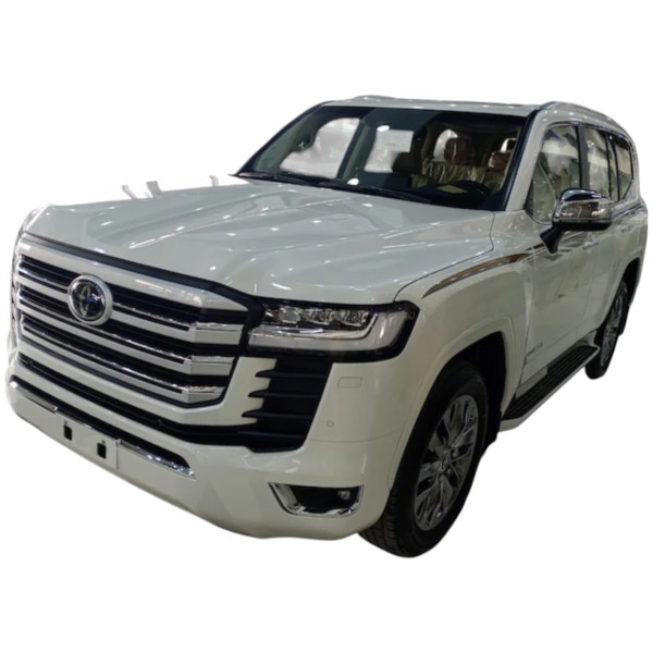 Toyota Land Cruiser VXR | Robust und Zuverlässig