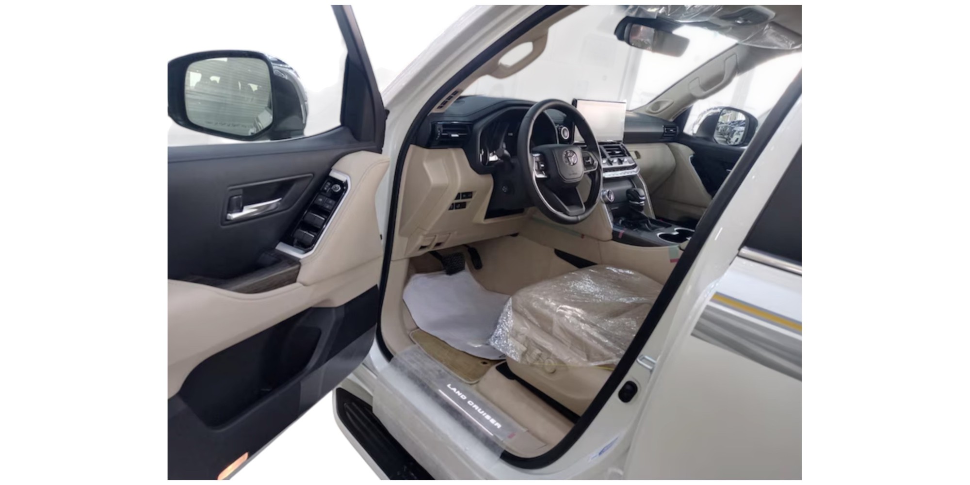 Toyota Land Cruiser VXR | Robust und Zuverlässig