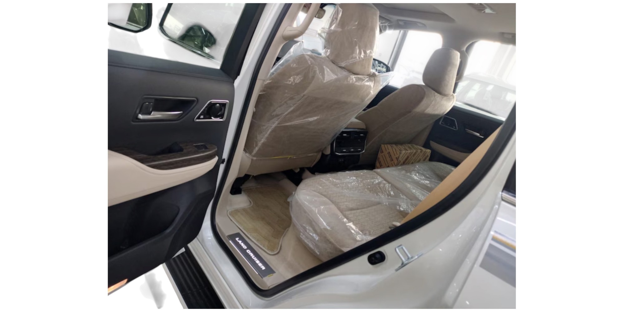 Toyota Land Cruiser VXR | Robusto e Affidabile