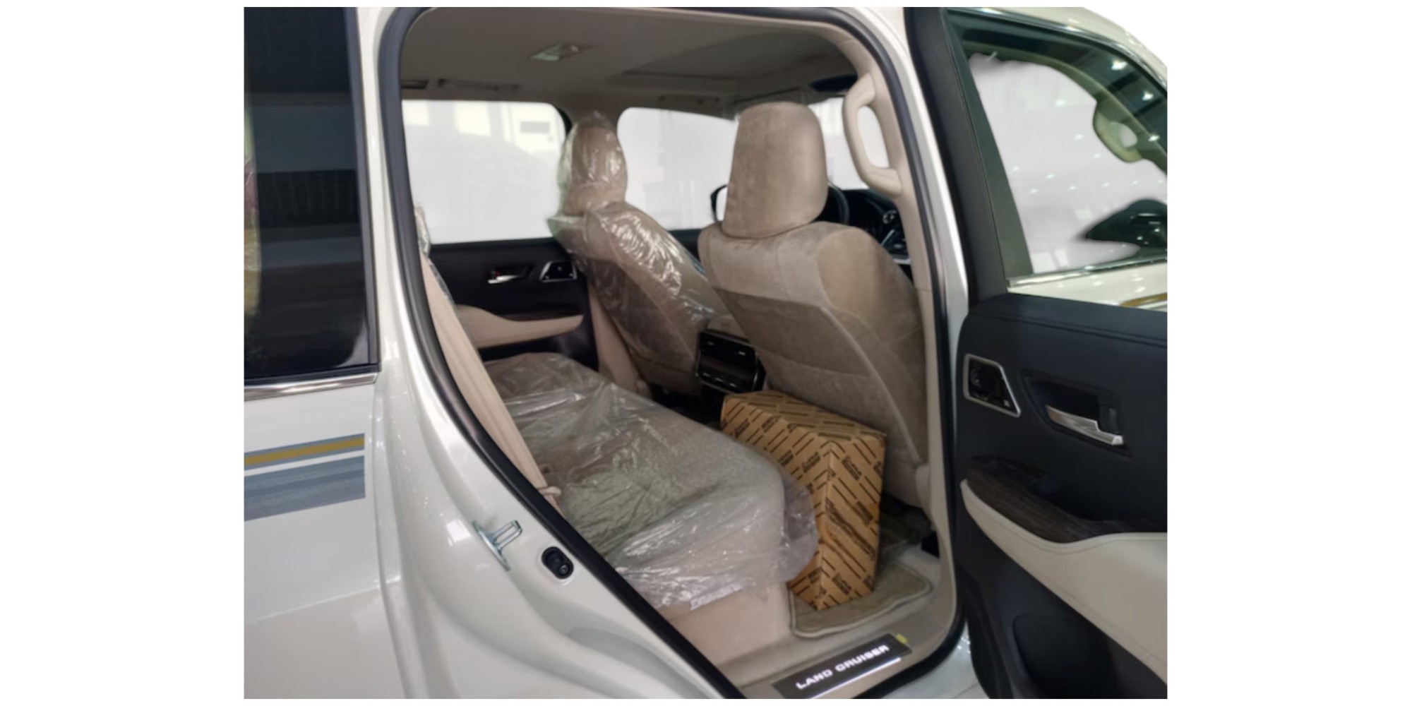 Toyota Land Cruiser VXR | Robust und Zuverlässig