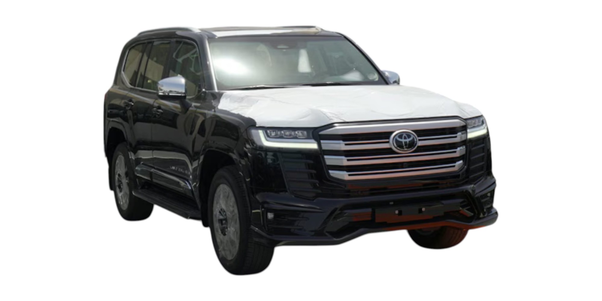 Toyota Land Cruiser VXR TOP | Robust und Zuverlässig