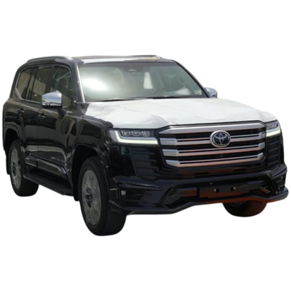 Toyota Land Cruiser VXR TOP | Rugged and Reliable