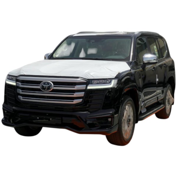Toyota Land Cruiser VXR TOP | Robusto e Affidabile