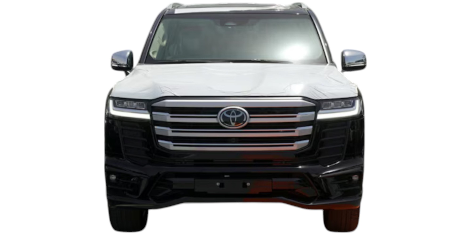 Toyota Land Cruiser VXR TOP | Robusto e Affidabile