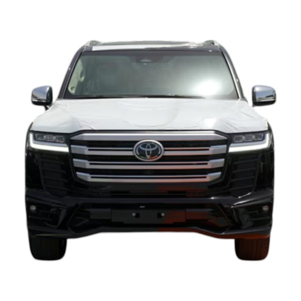 Toyota Land Cruiser VXR TOP | Robusto e Affidabile