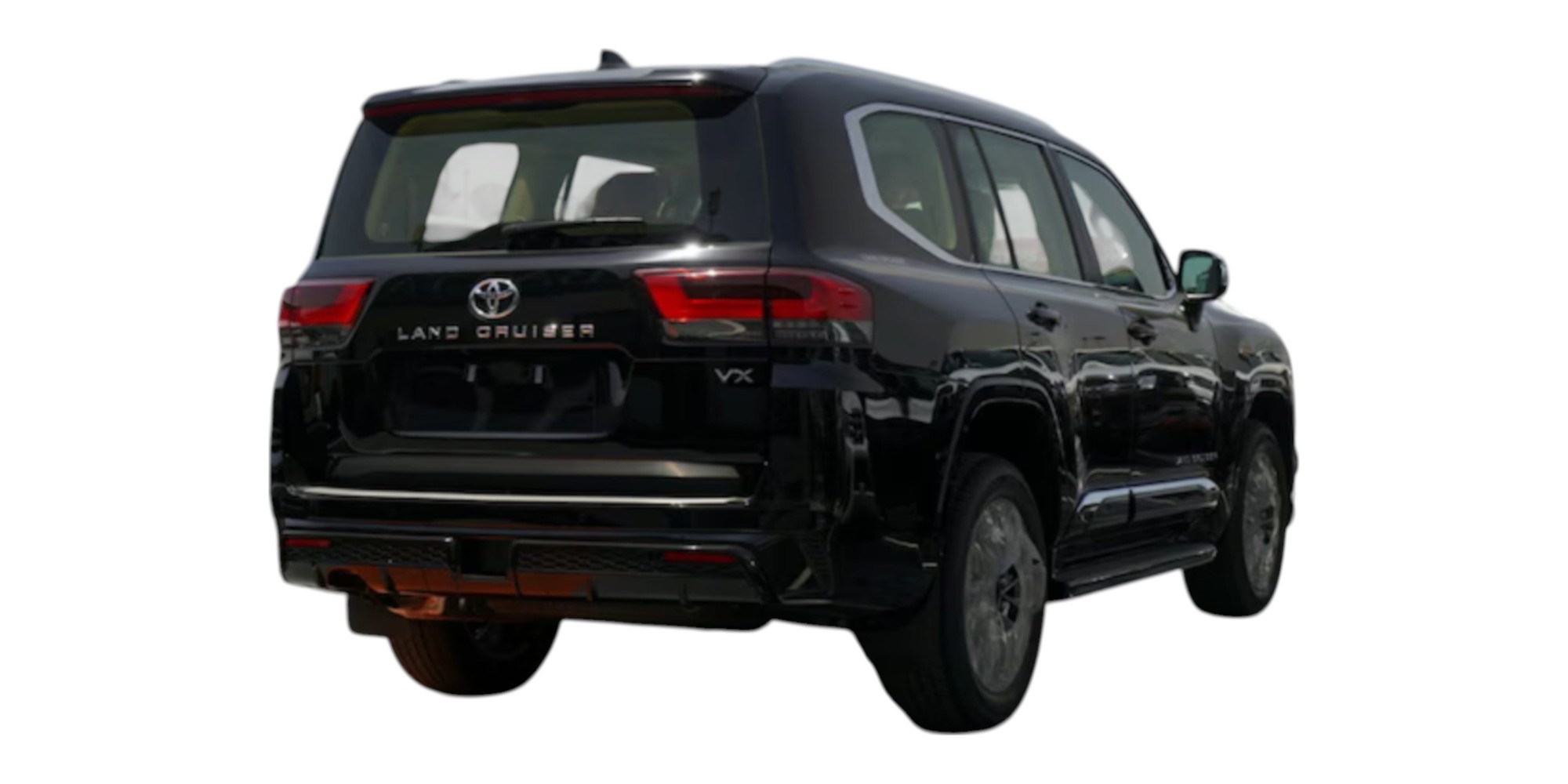 Toyota Land Cruiser VXR TOP | Robust und Zuverlässig