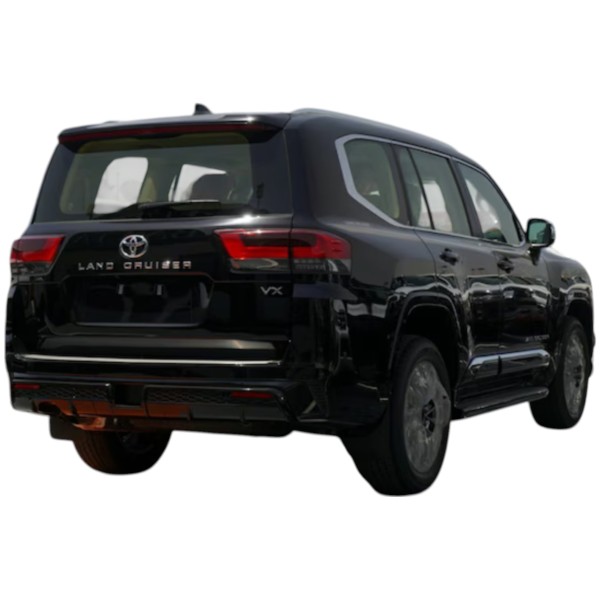 Toyota Land Cruiser VXR TOP | Robusto e Affidabile