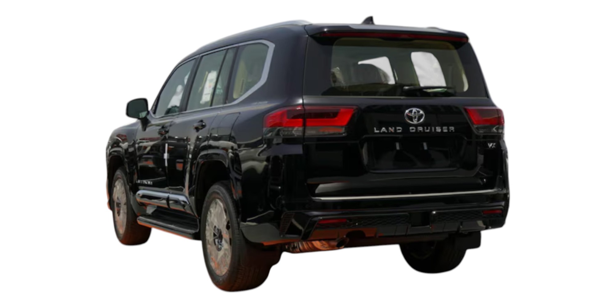 Toyota Land Cruiser VXR TOP | Robusto e Affidabile