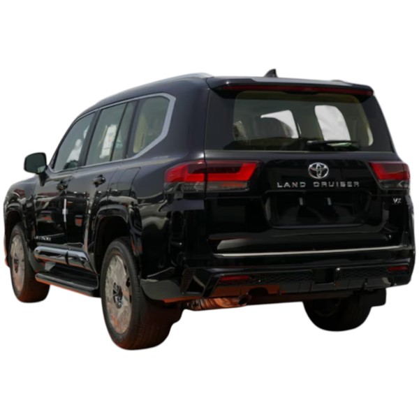 Toyota Land Cruiser VXR TOP | Robust und Zuverlässig