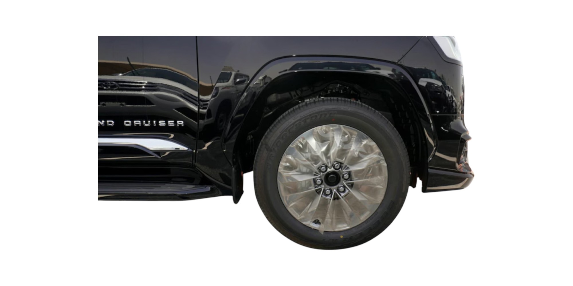 Toyota Land Cruiser VXR TOP | Rugged and Reliable