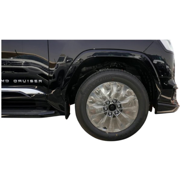 Toyota Land Cruiser VXR TOP | Robust und Zuverlässig