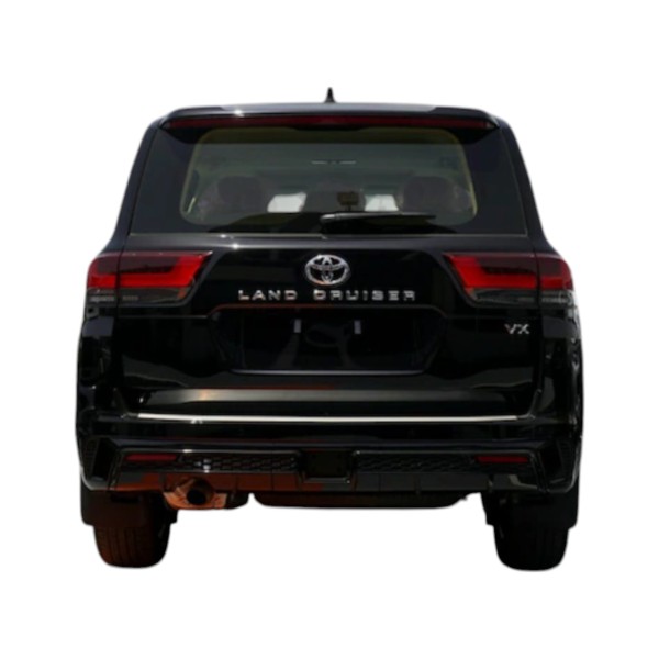Toyota Land Cruiser VXR TOP | Robusto e Affidabile